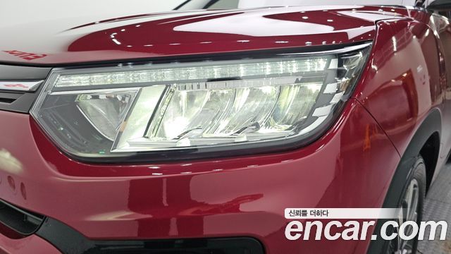 KG Mobility (SsangYong) Tivoli Air 1.5 Upbeat 2WD 2022 — фото 22
