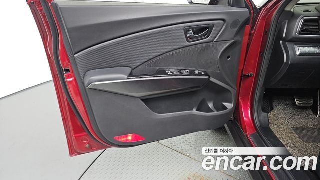 KG Mobility (SsangYong) Tivoli Air 1.5 Upbeat 2WD 2022 — фото 24