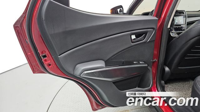 KG Mobility (SsangYong) Tivoli Air 1.5 Upbeat 2WD 2022 — фото 25
