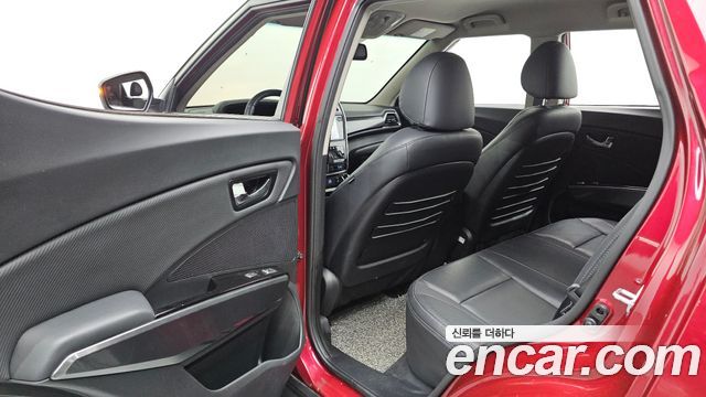 KG Mobility (SsangYong) Tivoli Air 1.5 Upbeat 2WD 2022 — фото 26