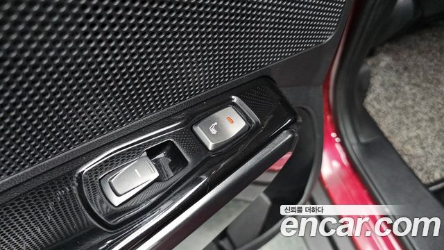 KG Mobility (SsangYong) Tivoli Air 1.5 Upbeat 2WD 2022 — фото 27