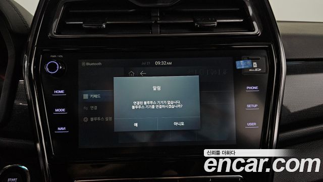 KG Mobility (SsangYong) Tivoli Air 1.5 Upbeat 2WD 2022 — фото 29