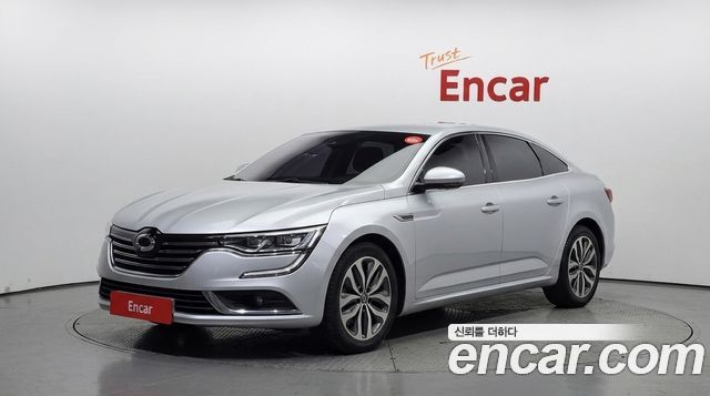 Renault Korea SM6 2.0 GDe LE 2017 — фото 1