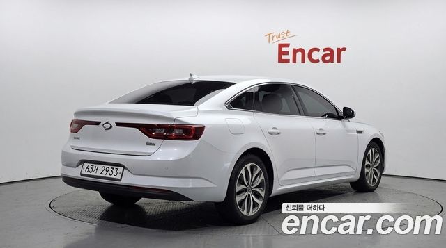 Renault Korea SM6 2.0 GDe LE 2017 — фото 2