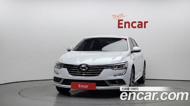 Renault Korea SM6 2.0 GDe LE 2017 — фото 3