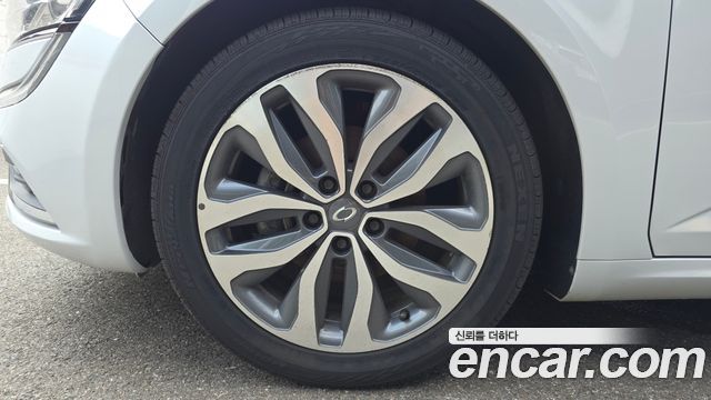 Renault Korea SM6 2.0 GDe LE 2017 — фото 5