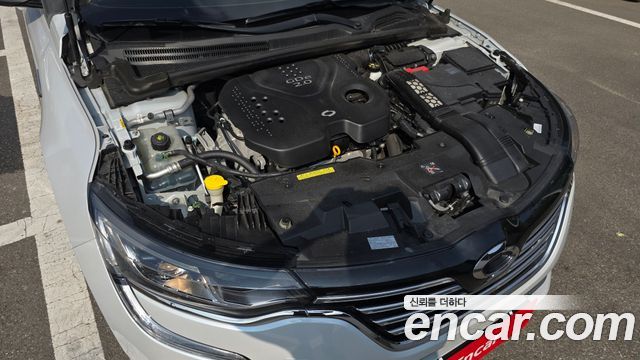 Renault Korea SM6 2.0 GDe LE 2017 — фото 6