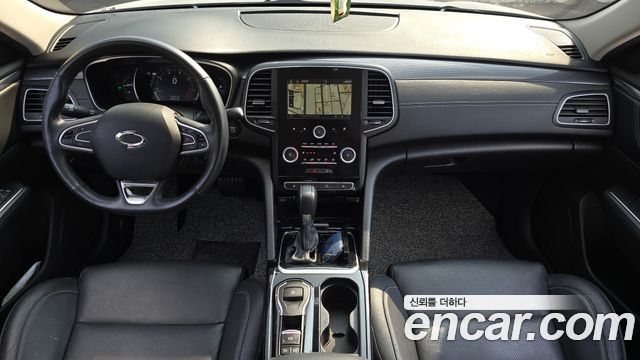 Renault Korea SM6 2.0 GDe LE 2017 — фото 7