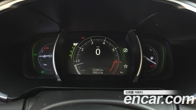 Renault Korea SM6 2.0 GDe LE 2017 — фото 8