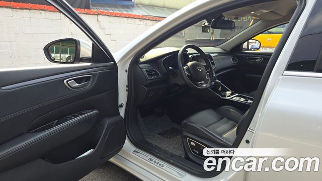 Renault Korea SM6 2.0 GDe LE 2017 — фото 10