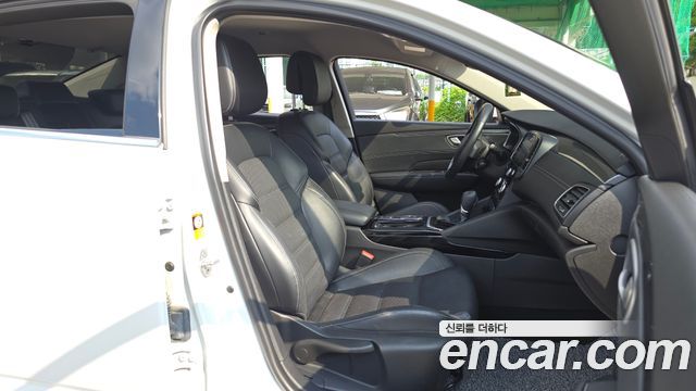 Renault Korea SM6 2.0 GDe LE 2017 — фото 11
