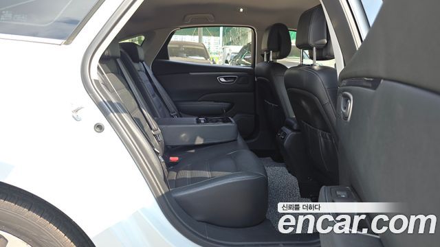 Renault Korea SM6 2.0 GDe LE 2017 — фото 12