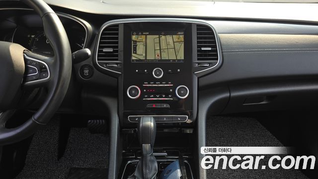 Renault Korea SM6 2.0 GDe LE 2017 — фото 14