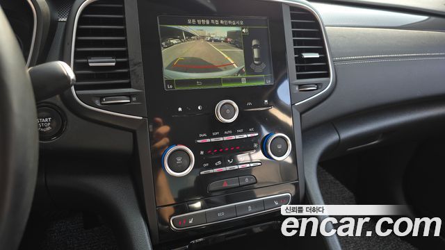 Renault Korea SM6 2.0 GDe LE 2017 — фото 15