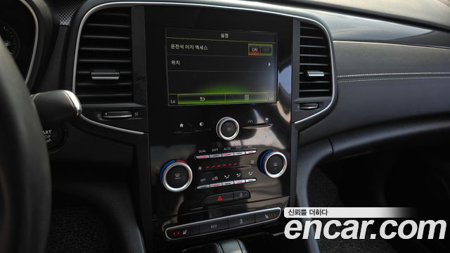 Renault Korea SM6 2.0 GDe LE 2017 — фото 16