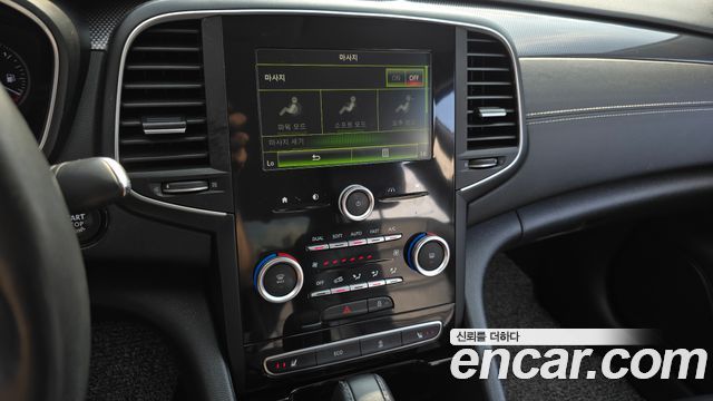 Renault Korea SM6 2.0 GDe LE 2017 — фото 17