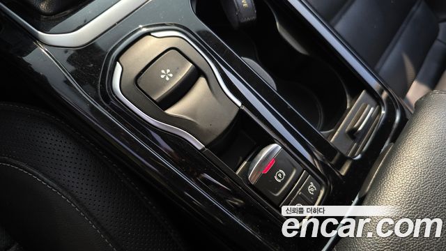 Renault Korea SM6 2.0 GDe LE 2017 — фото 18