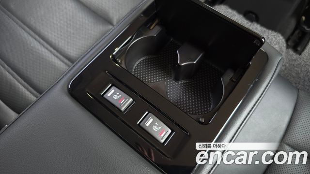 Renault Korea SM6 2.0 GDe LE 2017 — фото 19