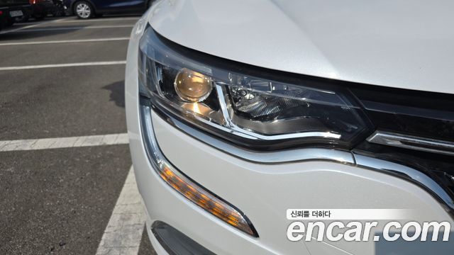 Renault Korea SM6 2.0 GDe LE 2017 — фото 22