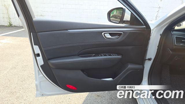 Renault Korea SM6 2.0 GDe LE 2017 — фото 24