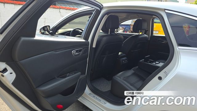 Renault Korea SM6 2.0 GDe LE 2017 — фото 26