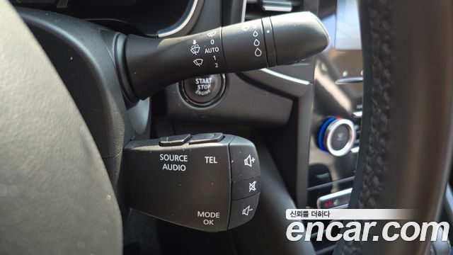 Renault Korea SM6 2.0 GDe LE 2017 — фото 28
