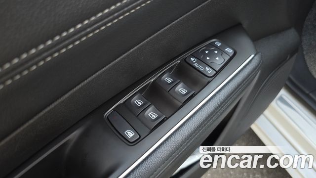 Renault Korea SM6 2.0 GDe LE 2017 — фото 29