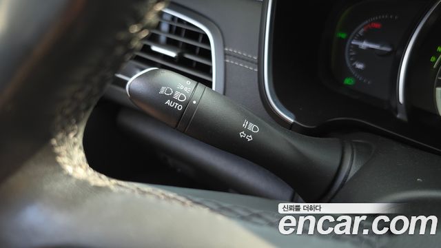 Renault Korea SM6 2.0 GDe LE 2017 — фото 30
