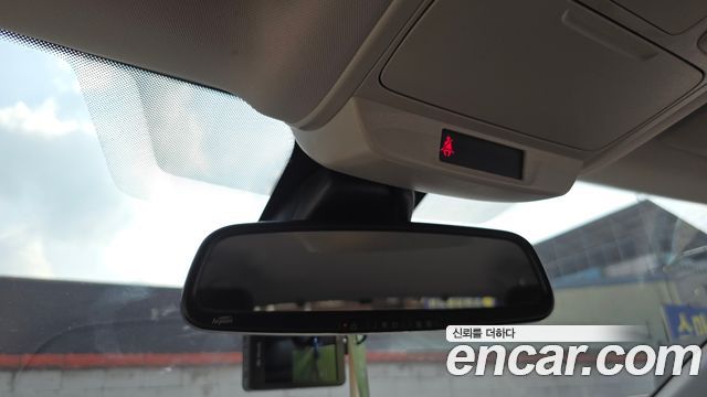 Renault Korea SM6 2.0 GDe LE 2017 — фото 31