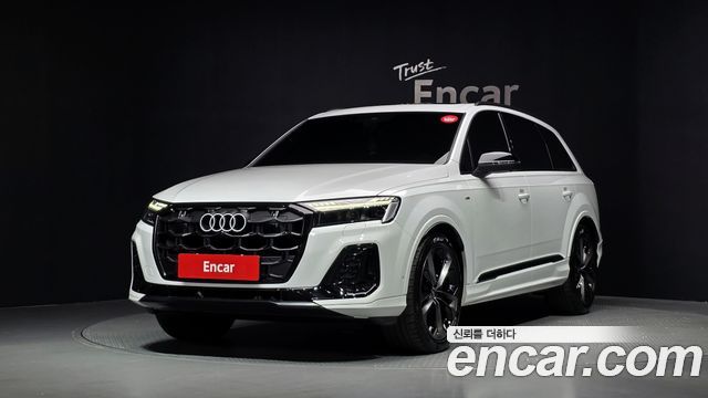 Audi Q7 (4M) 50 TDI Quattro Premium