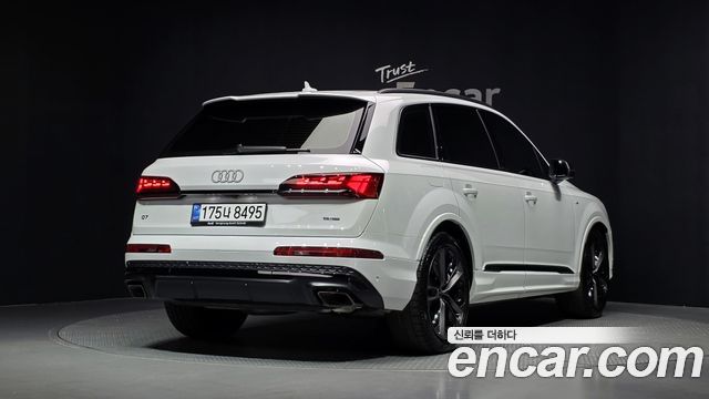 Audi Q7 (4M) 50 TDI Quattro Premium 2026 — фото 2