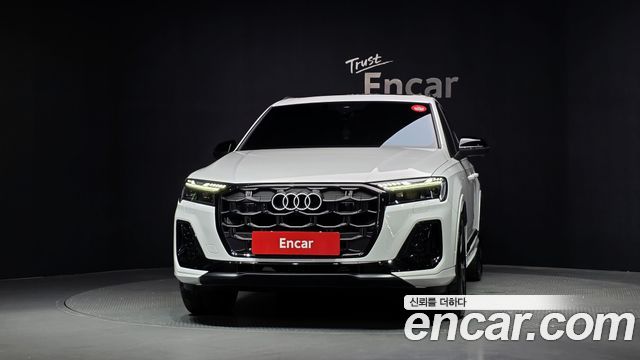 Audi Q7 (4M) 50 TDI Quattro Premium 2026 — фото 3