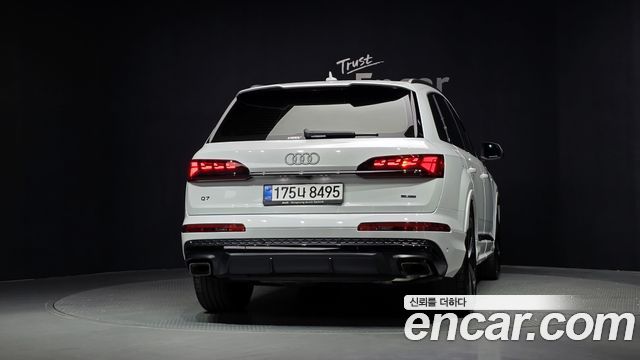 Audi Q7 (4M) 50 TDI Quattro Premium 2026 — фото 4