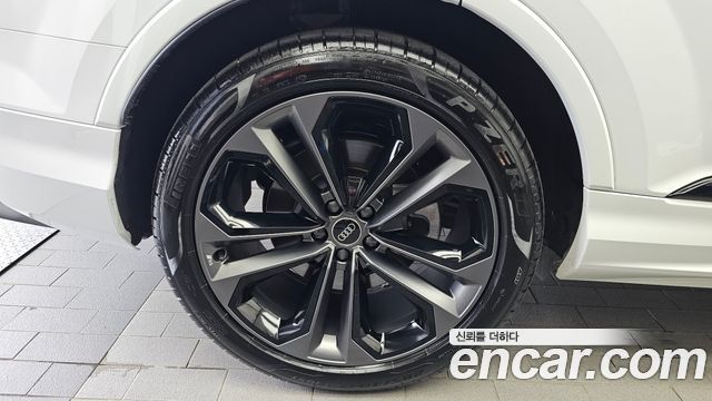 Audi Q7 (4M) 50 TDI Quattro Premium 2026 — фото 5