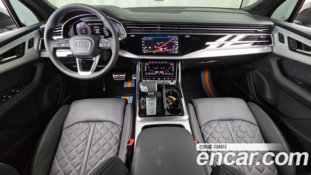 Audi Q7 (4M) 50 TDI Quattro Premium 2026 — фото 7