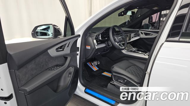 Audi Q7 (4M) 50 TDI Quattro Premium 2026 — фото 10