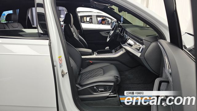 Audi Q7 (4M) 50 TDI Quattro Premium 2026 — фото 11