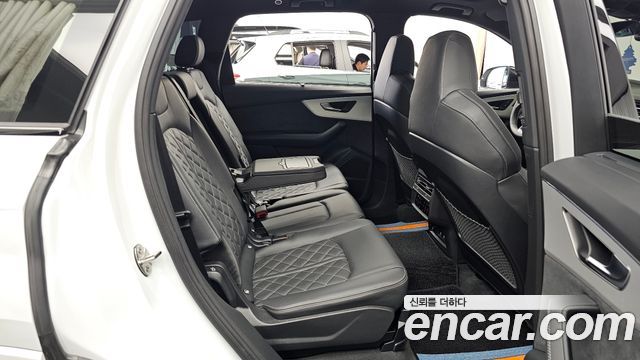 Audi Q7 (4M) 50 TDI Quattro Premium 2026 — фото 12