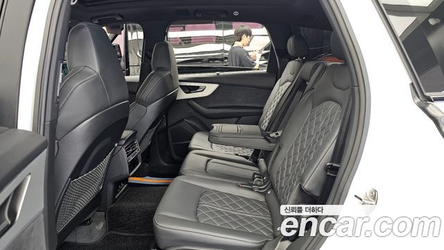 Audi Q7 (4M) 50 TDI Quattro Premium 2026 — фото 13