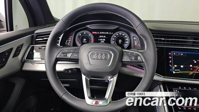 Audi Q7 (4M) 50 TDI Quattro Premium 2026 — фото 14