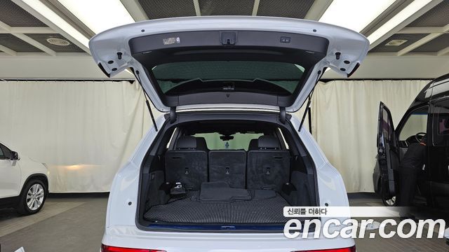 Audi Q7 (4M) 50 TDI Quattro Premium 2026 — фото 20