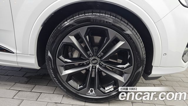 Audi Q7 (4M) 50 TDI Quattro Premium 2026 — фото 21