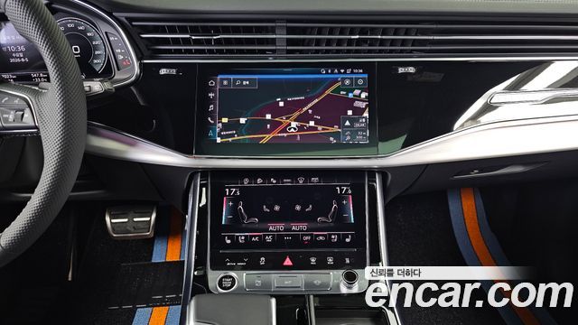 Audi Q7 (4M) 50 TDI Quattro Premium 2026 — фото 26