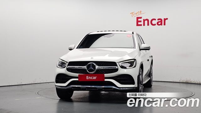 Mercedes-Benz GLC-Class (X253) GLC300e 4MATIC Coupe 2021 — фото 3
