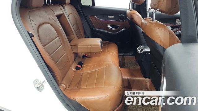 Mercedes-Benz GLC-Class (X253) GLC300e 4MATIC Coupe 2021 — фото 13