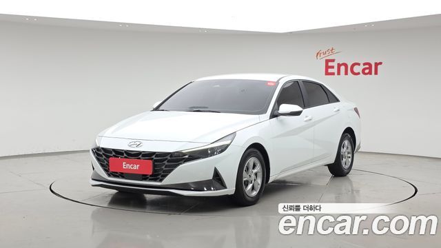 Hyundai Avante (CN7) 1.6 Modern
