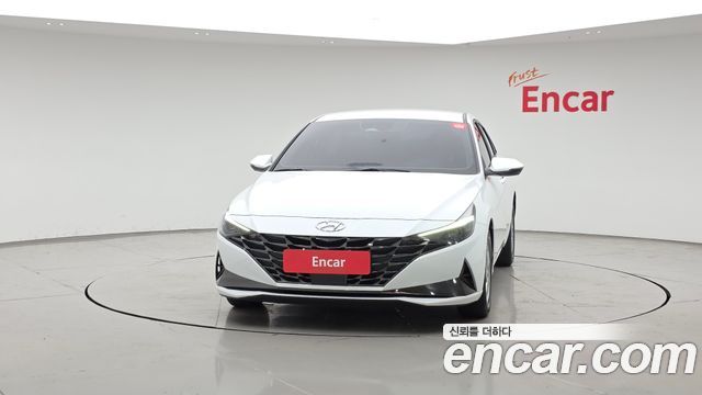 Hyundai Avante (CN7) 1.6 Modern 2021 — фото 3