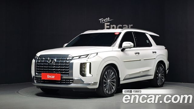 Hyundai Palisade Diesel 2.2 4WD Calligraphy 2023 — фото 1