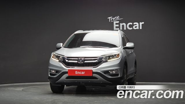 Honda CR-V 4WD Touring 4th 2016 — фото 3