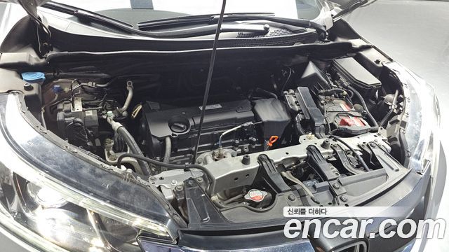Honda CR-V 4WD Touring 4th 2016 — фото 6